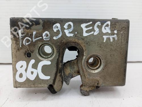 Used Front left lock Front left lock VW POLO II (86C, 80) 1.1 (50 hp) 22964968 22964968
