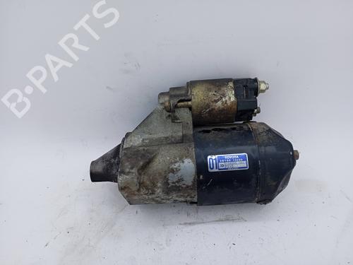 Used Starter Starter TOYOTA COROLLA Compact (_E9_) 1.3 (82 hp) 22354948 22354948