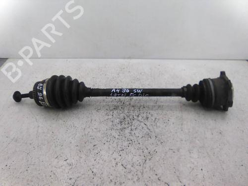 Used Right front driveshaft Right front driveshaft TOYOTA STARLET Estate (KP6_) [1978-1984] 24039617 24039617