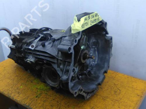 Used Gearbox Gearbox TOYOTA STARLET Estate (KP6_) [1978-1984] 23432550 23432550
