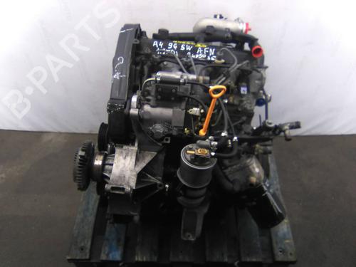 Used Engine Engine TOYOTA STARLET Estate (KP6_) [1978-1984] 23432552 23432552