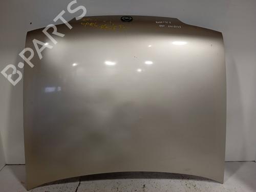Panser Panser OPEL KADETT E Hatchback (T85) 1.4 S (C08, C48, D08, D48) (82 hp) 24410532 24410532
