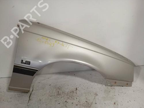 Used Right front fenders Right front fenders OPEL KADETT E Hatchback (T85) 1.4 S (C08, C48, D08, D48) (82 hp) 24570868 24570868