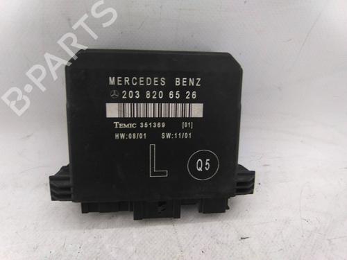 Used Electronic module Electronic module MERCEDES-BENZ C-CLASS (W203) C 220 CDI (203.006) (136 hp) 19842795 19842795