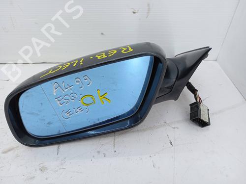 Used Left mirror Left mirror AUDI A4 B5 (8D2) 1.9 TDI (75 hp) 22965107 22965107