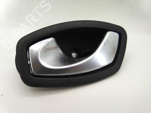 Used Front left interior door handle Front left interior door handle RENAULT LAGUNA III (BT0/1) 2.0 dCi (BT07, BT0J, BT14, BT1A, BT1S) (131 hp) 27506661 27506661