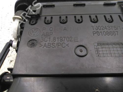 Air vent VW PASSAT B6 (3C2) 1.6 | BP19842832I21  - Image 5