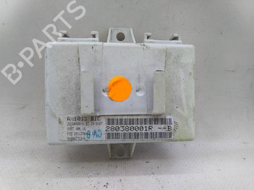 Used Electronic module Electronic module RENAULT LAGUNA III (BT0/1) 2.0 dCi (BT07, BT0J, BT14, BT1A, BT1S) (131 hp) 27544910 27544910