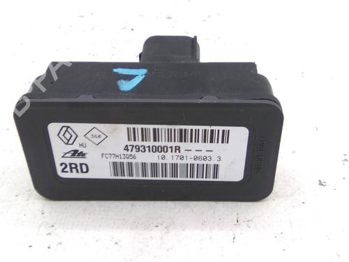 Used Electronic module Electronic module RENAULT LAGUNA III (BT0/1) 2.0 dCi (BT07, BT0J, BT14, BT1A, BT1S) (131 hp) 27544912 27544912