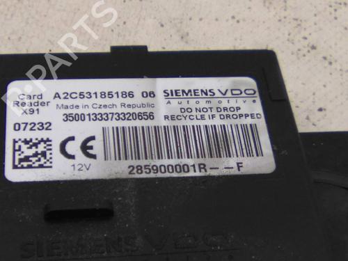 Card reader RENAULT LAGUNA III (BT0/1) 2.0 dCi (BT07, BT0J, BT14, BT1A, BT1S) | BP27544924E4 - Image 4