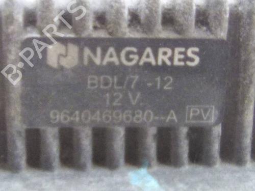 Switch RENAULT LAGUNA III (BT0/1) 2.0 dCi (BT07, BT0J, BT14, BT1A, BT1S) | BP25118562I30 - Image 3