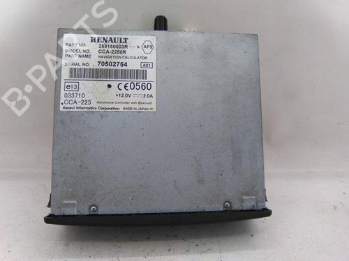 Electronic module RENAULT LAGUNA III (BT0/1) 2.0 dCi (BT07, BT0J, BT14, BT1A, BT1S) | BP27484819M83 - Image 4