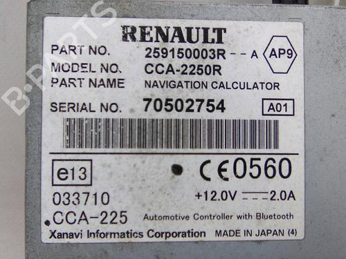 Electronic module RENAULT LAGUNA III (BT0/1) 2.0 dCi (BT07, BT0J, BT14, BT1A, BT1S) | BP27484819M83 - Image 5