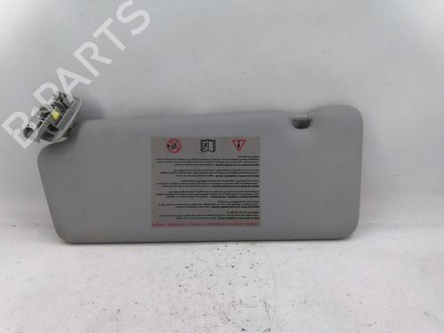 Right sun visor RENAULT LAGUNA III (BT0/1) 2.0 dCi (BT07, BT0J, BT14, BT1A, BT1S) | BP27544954I2 - Image 1