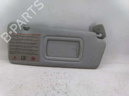Right sun visor RENAULT LAGUNA III (BT0/1) 2.0 dCi (BT07, BT0J, BT14, BT1A, BT1S) | BP27544954I2 - Image 2