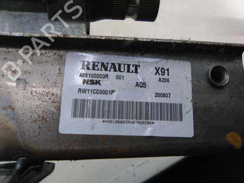 Steering column RENAULT LAGUNA III (BT0/1) 2.0 dCi (BT07, BT0J, BT14, BT1A, BT1S) | BP27544984M21 - Image 5