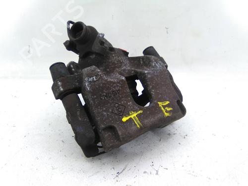 Used Left rear brake caliper Left rear brake caliper RENAULT LAGUNA III (BT0/1) 2.0 dCi (BT07, BT0J, BT14, BT1A, BT1S) (131 hp) 27545010 27545010