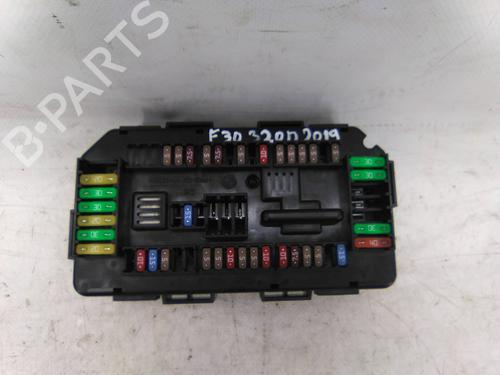 Used Fuse box Fuse box 19842887 19842887