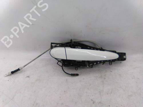 Used Rear right exterior door handle Rear right exterior door handle 19842869 19842869