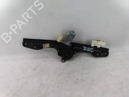 Used Rear left window mechanism Rear left window mechanism 19842897 19842897