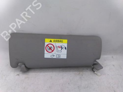 Used Right sun visor Right sun visor BMW 3 (F30, F80) 320 d (163 hp) 19842984 19842984