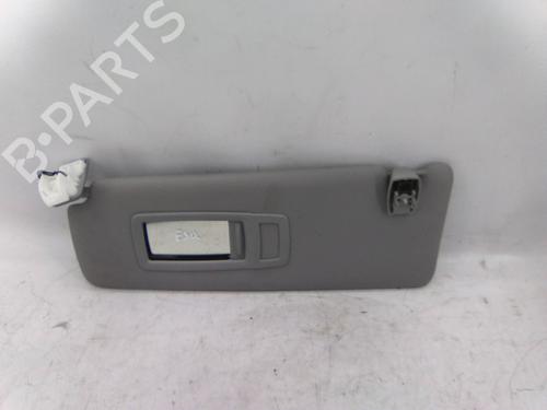 Used Left sun visor Left sun visor BMW 3 (F30, F80) 320 d (163 hp) 19842985 19842985