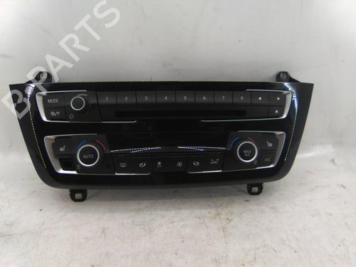 Used Radio Radio BMW 3 (F30, F80) 320 d (163 hp) 19842987 19842987