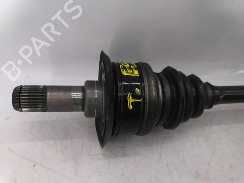 Used Left rear driveshaft Left rear driveshaft BMW 3 (F30, F80) 320 d (163 hp) 19843047 19843047