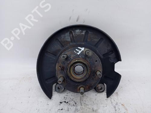 Used Left front steering knuckle Left front steering knuckle LAND ROVER FREELANDER I (L314) 2.0 DI 4x4 (98 hp) 23198056 23198056