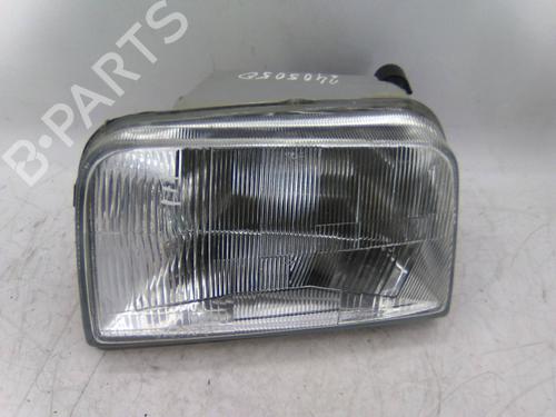 Used Left headlight Left headlight RENAULT RAPID Box Body/MPV (F40_, G40_) 1.9 D (F40R) (54 hp) 19843070 19843070