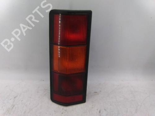 Used Left taillight Left taillight 19843072 19843072