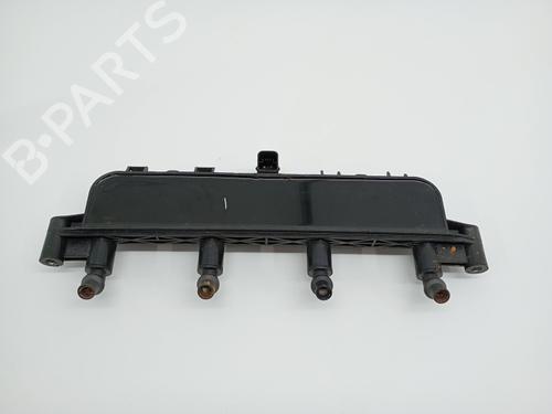 Used Ignition coil Ignition coil PEUGEOT 206 Hatchback (2A/C) 1.4 i (75 hp) 30936123 30936123