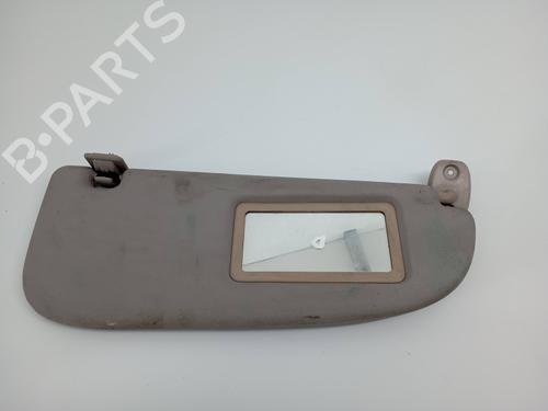 Used Right sun visor Right sun visor 30936127 30936127