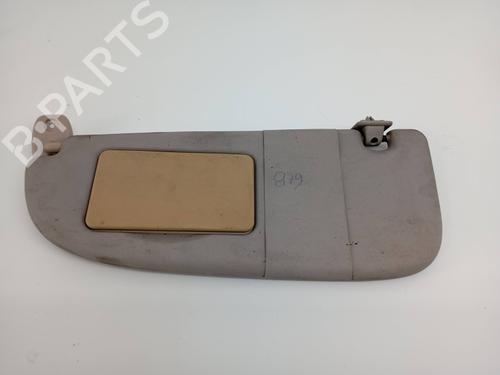 Used Left sun visor Left sun visor PEUGEOT 206 Hatchback (2A/C) 1.4 i (75 hp) 30936128 30936128