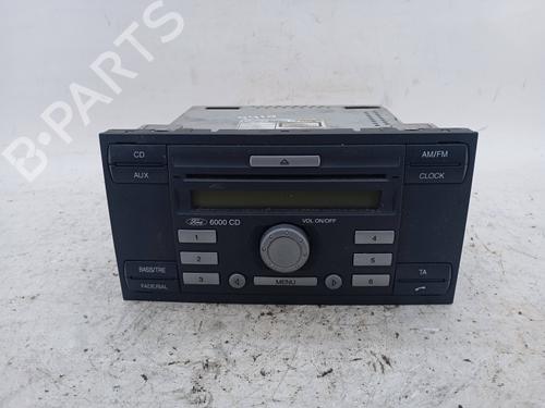 Radio Radio CITROËN C4 Picasso I MPV (UD_) [2006-2015] 36226077 36226077