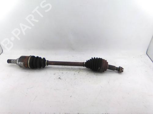 Used Left front driveshaft Left front driveshaft RENAULT KANGOO Express (FW0/1_) 1.5 dCi 70 (FW0A, KW0V) (68 hp) 21054026 21054026