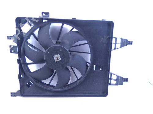 Used Radiator fan Radiator fan RENAULT KANGOO Express (FW0/1_) 1.5 dCi 70 (FW0A, KW0V) (68 hp) 21054029 21054029