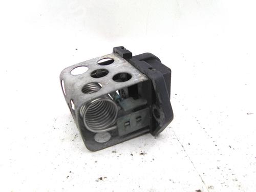 Used Heater resistor Heater resistor RENAULT KANGOO Express (FW0/1_) 1.5 dCi 70 (FW0A, KW0V) (68 hp) 21054030 21054030
