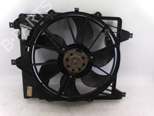 Used Radiator fan Radiator fan 19843088 19843088