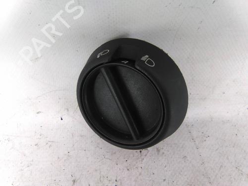 Forlygtekontakt Forlygtekontakt RENAULT KANGOO (KC0/1_) D 55 1.9 (KC0D) (54 hp) 19843089 19843089