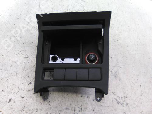 Used Ashtray Ashtray VW GOLF VI (5K1) 1.6 (102 hp) 19843114 19843114