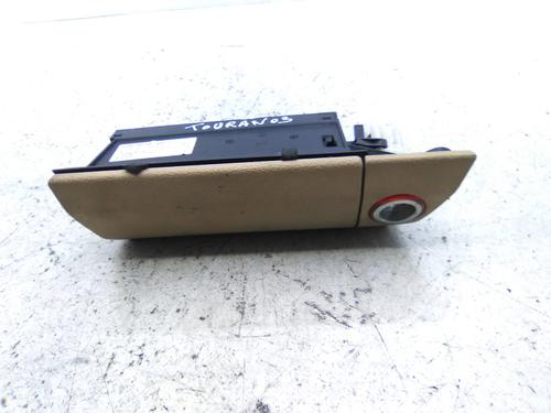 Used Ashtray Ashtray VW TOURAN (1T1, 1T2) 1.9 TDI (105 hp) 19843117 19843117