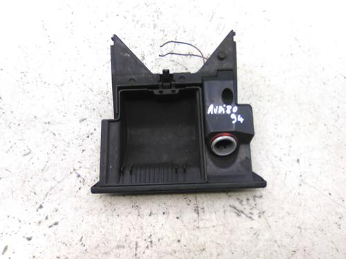 Used Ashtray Ashtray AUDI 80 B4 Saloon (8C2) 1.9 TDI (90 hp) 19843128 19843128