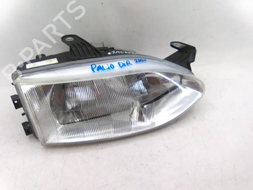 Used Right headlight Right headlight FIAT PALIO (178_, 171_, 371_) 1.2 (60 hp) 22744681 22744681