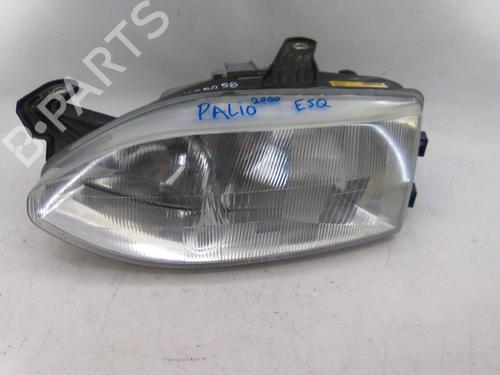 Used Left headlight Left headlight 22744682 22744682
