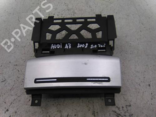 Cinzeiro Cinzeiro AUDI A3 (8P1) 2.0 TDI (136 hp) 19843137 19843137