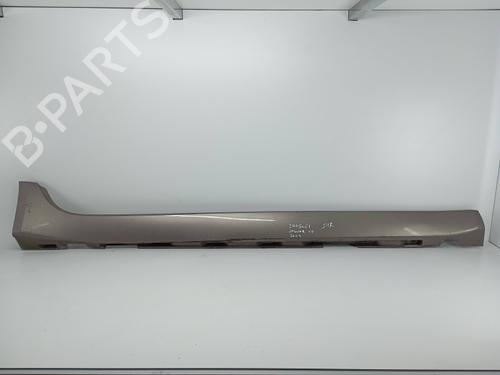 Used Right sideskirt Right sideskirt JAGUAR XF I (X250) 3.0 D (275 hp) 30915358 30915358