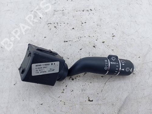 Used Steering column stalk Steering column stalk JAGUAR XF I (X250) 3.0 D (275 hp) 20490346 20490346