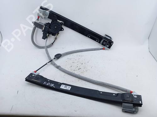 Used Front right window mechanism Front right window mechanism JAGUAR XF I (X250) 3.0 D (275 hp) 20490348 20490348