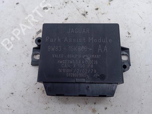 Used Electronic module Electronic module JAGUAR XF I (X250) 3.0 D (275 hp) 20512948 20512948